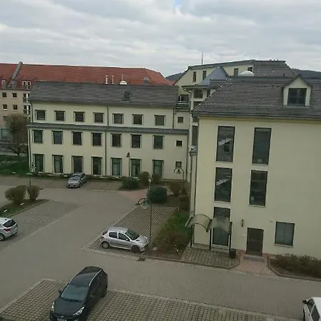Ferienwohnung Und Apartment Loebau, Stadt- Und Messenah Buitenkant foto