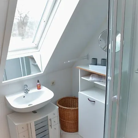 Ferienwohnung Und Apartment Loebau, Stadt- Und Messenah Buitenkant foto