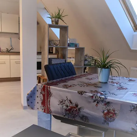 Ferienwohnung Und Apartment Loebau, Stadt- Und Messenah Buitenkant foto