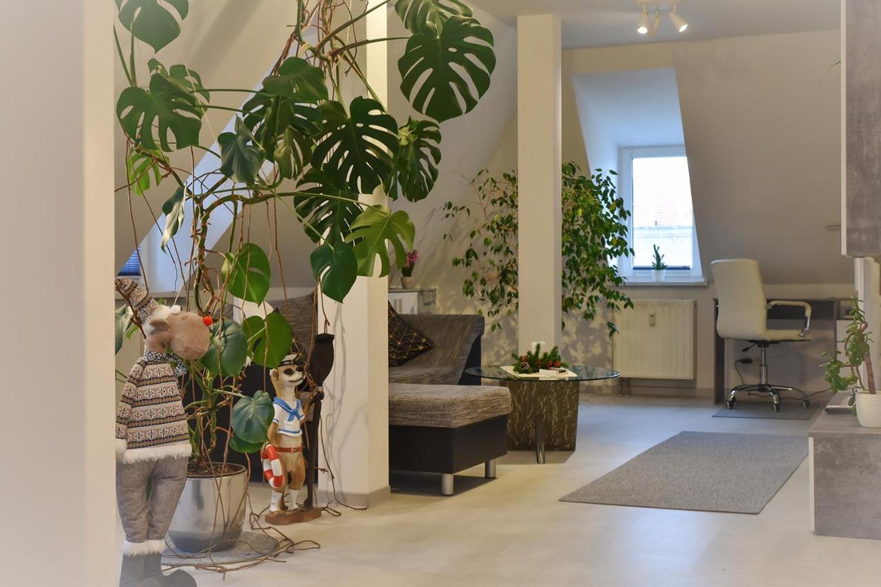 Apartment Und Loebau, Stadt- Und Messenah